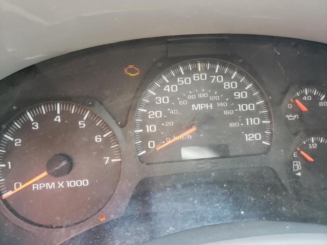 Photo 8 from auction – 2004 CHEVROLET TRAILBLAZE with VIN 1GNDT13S642398974