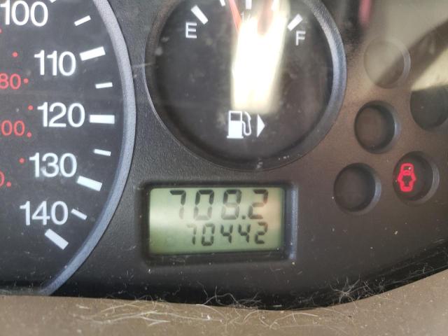 Photo 8 from auction – 2007 FORD FOCUS ZX4 with VIN 1FAFP34N67W303777