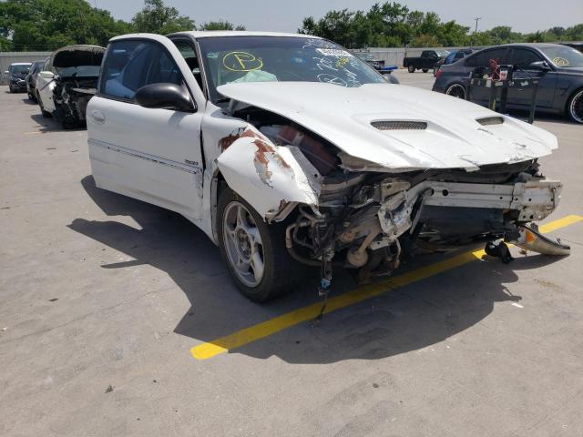 Photo 1 from auction – 2002 PONTIAC GRAND AM G with VIN 1G2NV12E72C242182