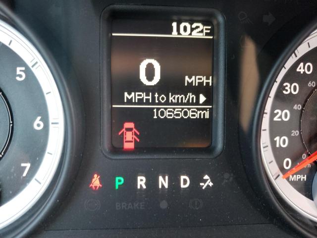 Photo 8 from auction – 2013 RAM 1500 ST with VIN 1C6RR6KT5DS583058