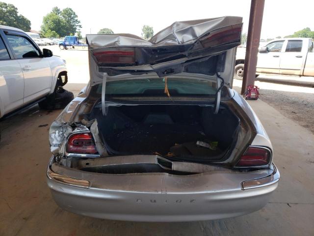 Photo 9 from auction – 2001 BUICK PARK AVE with VIN 1G4CW54K214277114