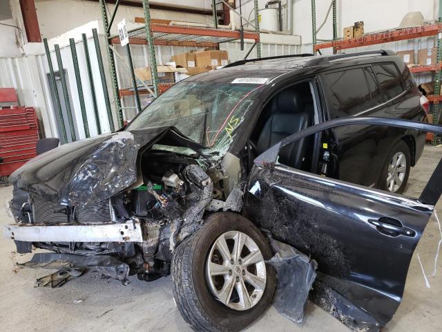 Photo 2 from auction – 2011 TOYOTA HIGHLANDER with VIN 5TDZK3EH3BS038453