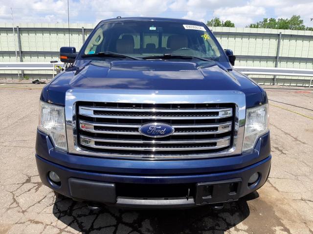 Photo 9 from auction – 2013 FORD F150 SUPER with VIN 1FTFW1ET6DFC44353
