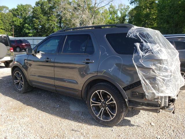 Photo 3 from auction – 2015 FORD EXPLORER S with VIN 1FM5K8GT0FGA85674