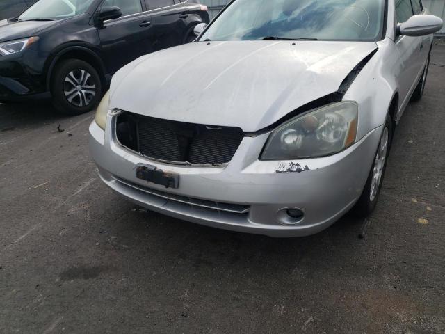 Photo 9 from auction – 2005 NISSAN ALTIMA S with VIN 1N4AL11D85C208688
