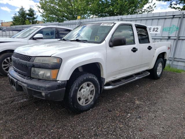 Photo 2 from auction – 2005 CHEVROLET COLORADO with VIN 1GCDS136258204065