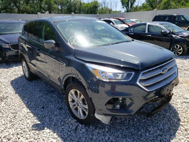 FORD ESCAPE SE 2019 with VIN 1FMCU0GD8KUA13810 - Photo from auction