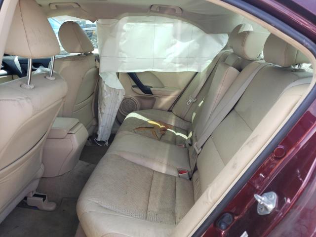 Photo 6 from auction – 2010 ACURA TSX with VIN JH4CU2F69AC027575