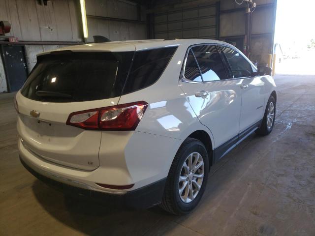 Photo 4 from auction – 2019 CHEVROLET EQUINOX LT with VIN 2GNAXKEV3K6139072