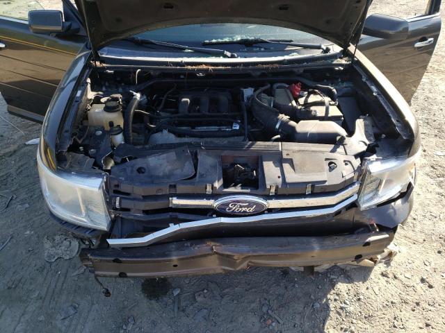 Photo 7 from auction – 2011 FORD FLEX SEL with VIN 2FMGK5CC0BBD11405