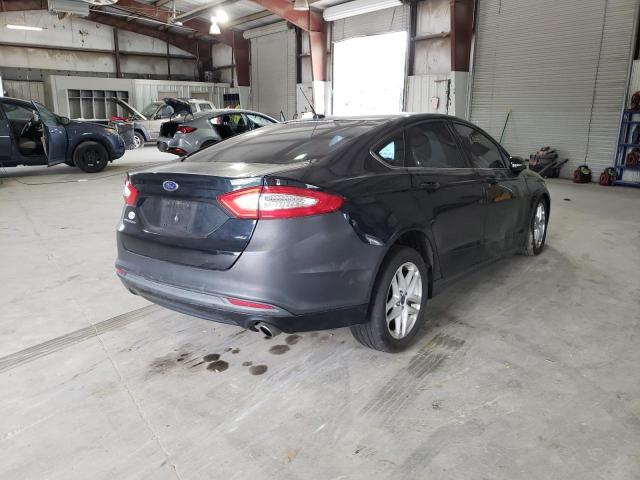 Photo 4 from auction – 2014 FORD FUSION SE with VIN 3FA6P0H76ER229853