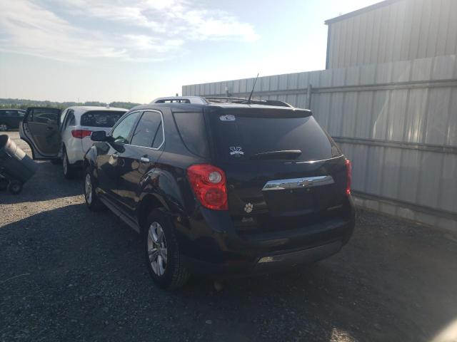 Photo 3 from auction – 2012 CHEVROLET EQUINOX LT with VIN 2GNALFEK2C6316737
