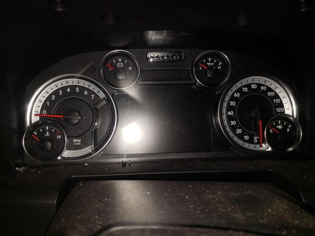 Photo 8 from auction – 2018 RAM 1500 SLT with VIN 1C6RR7GG1JS229034