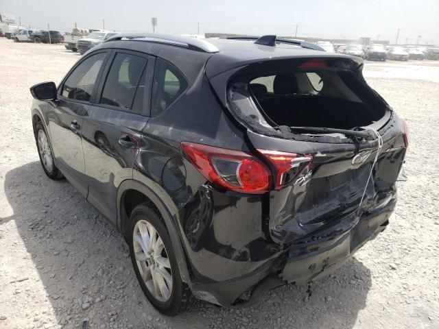 Photo 3 from auction – 2013 MAZDA CX-5 GT with VIN JM3KE4DE2D0158831