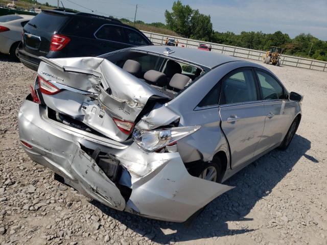 Photo 4 from auction – 2013 HYUNDAI SONATA GLS with VIN 5NPEB4AC5DH563232