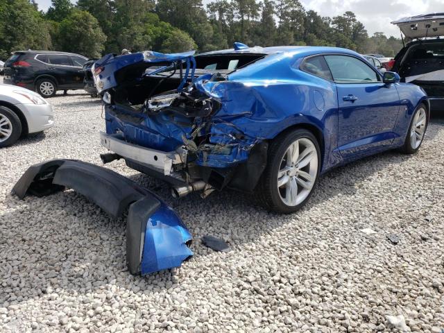 Photo 4 from auction – 2016 CHEVROLET CAMARO LT with VIN 1G1FB1RS6G0129099