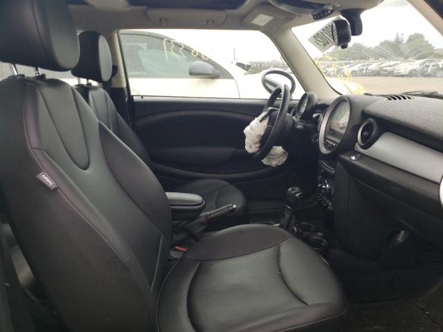 Photo 5 from auction – 2013 MINI COOPER with VIN WMWSU3C52DT678224