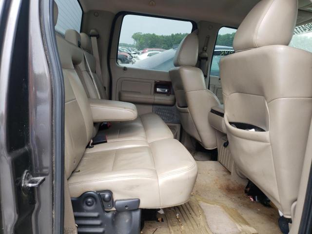 Photo 6 from auction – 2006 FORD F150 SUPER with VIN 1FTPW12V96FA67570