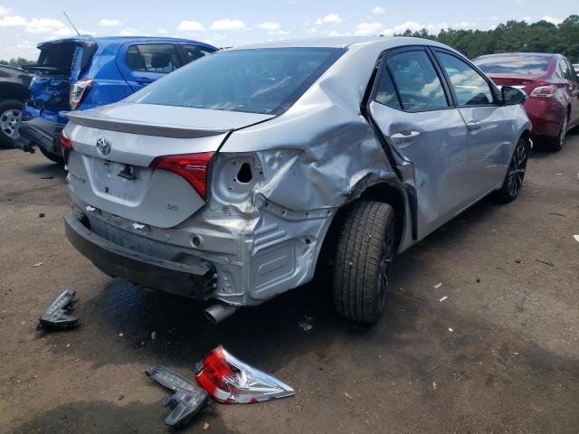 Photo 4 from auction – 2018 TOYOTA COROLLA L with VIN 2T1BURHE6JC035280