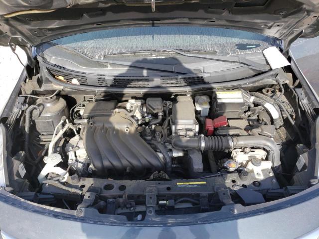 Photo 7 from auction – 2016 NISSAN VERSA S with VIN 3N1CN7AP1GL881472
