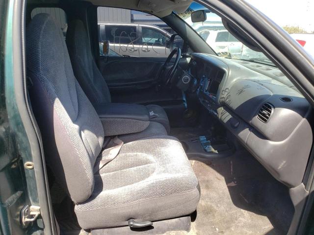Photo 5 from auction – 1998 DODGE DAKOTA with VIN 1B7GG22X4WS679395