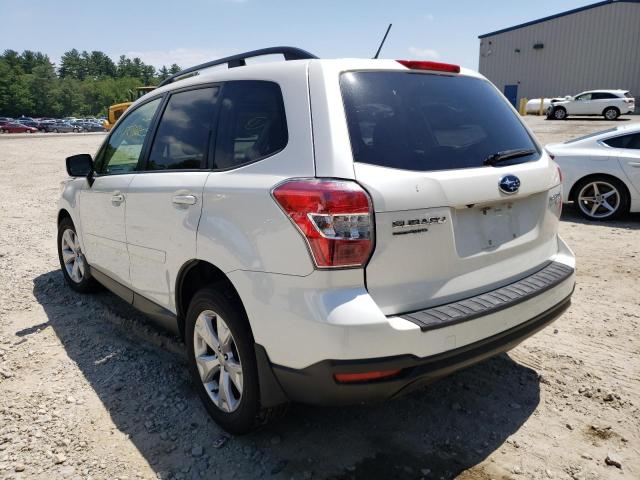 Photo 3 from auction – 2014 SUBARU FORESTER 2 with VIN JF2SJAEC6EH419253