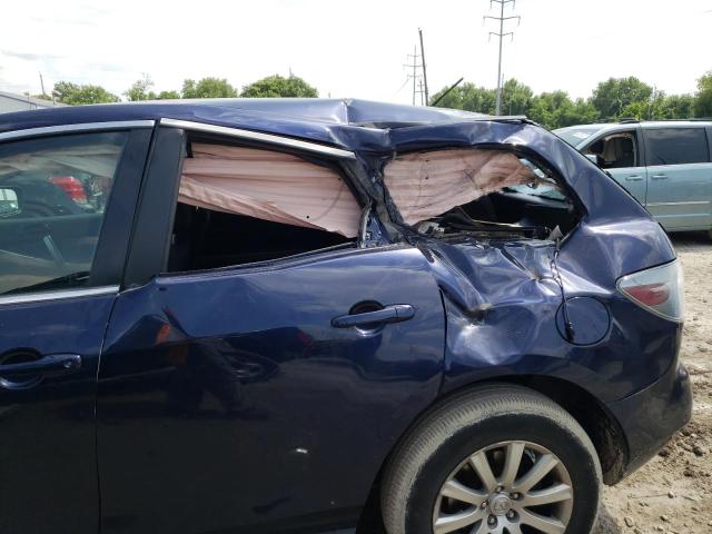 Photo 9 from auction – 2010 MAZDA CX-7 with VIN JM3ER2W54A0342537