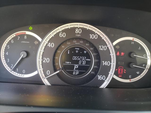 Photo 8 from auction – 2014 HONDA ACCORD LX with VIN 1HGCR2F34EA065792