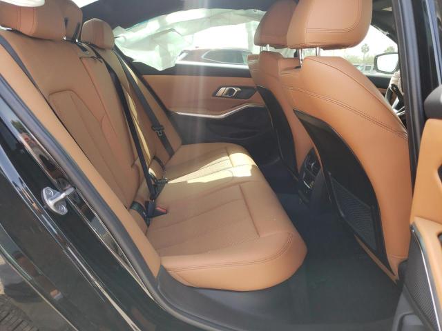 Photo 6 from auction – 2022 BMW 330I with VIN 3MW5R1J09N8C42862