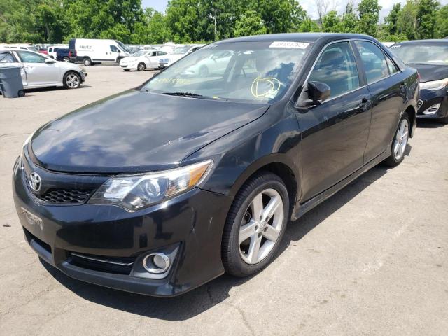 Photo 2 from auction – 2014 TOYOTA CAMRY L with VIN 4T1BF1FK6EU316147