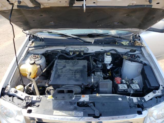 Photo 7 from auction – 2010 FORD ESCAPE XLT with VIN 1FMCU9DG8AKA45007