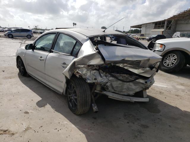 Photo 3 from auction – 2006 MAZDA 3 S with VIN JM1BK123461514405
