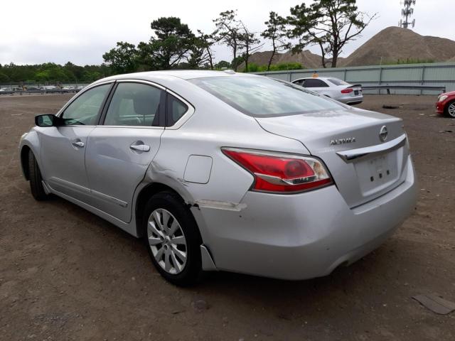 Photo 3 from auction – 2015 NISSAN ALTIMA 2.5 with VIN 1N4AL3AP7FC284992