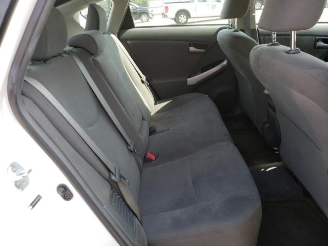 Photo 6 from auction – 2011 TOYOTA PRIUS with VIN JTDKN3DUXB0320731