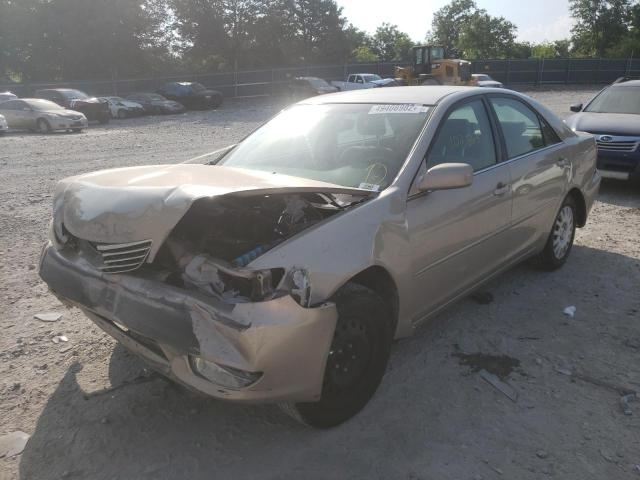 Photo 2 from auction – 2005 TOYOTA CAMRY with VIN 4T1BE32K45U521289