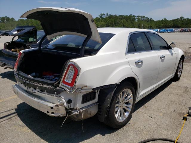 Photo 4 from auction – 2017 CHRYSLER 300C with VIN 2C3CCAEG2HH552093
