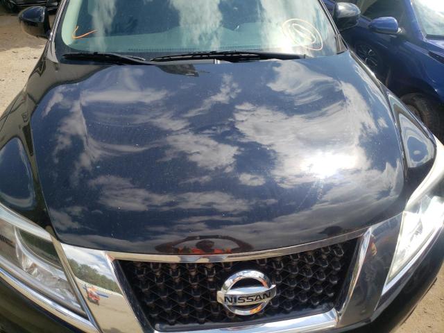 Photo 9 from auction – 2013 NISSAN PATHFINDER with VIN 5N1AR2MM9DC669385