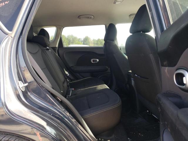 Photo 6 from auction – 2016 KIA SOUL + with VIN KNDJP3A54G7244182