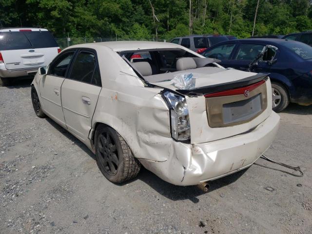 Photo 3 from auction – 2003 CADILLAC CTS with VIN 1G6DM57N230150252