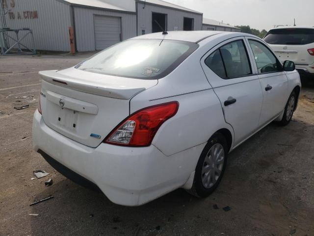 Photo 4 from auction – 2015 NISSAN VERSA S with VIN 3N1CN7AP1FL916509
