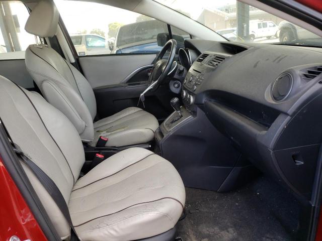 Photo 5 from auction – 2013 MAZDA 5 with VIN JM1CW2CL4D0158991