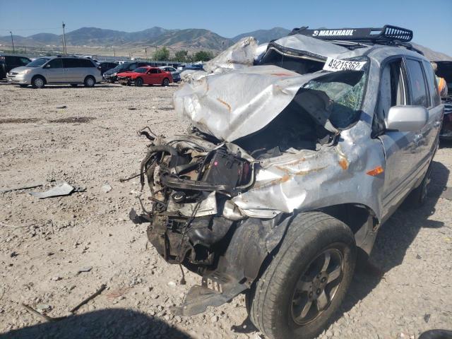 Photo 2 from auction – 2008 HONDA PILOT EXL with VIN 5FNYF18578B007922