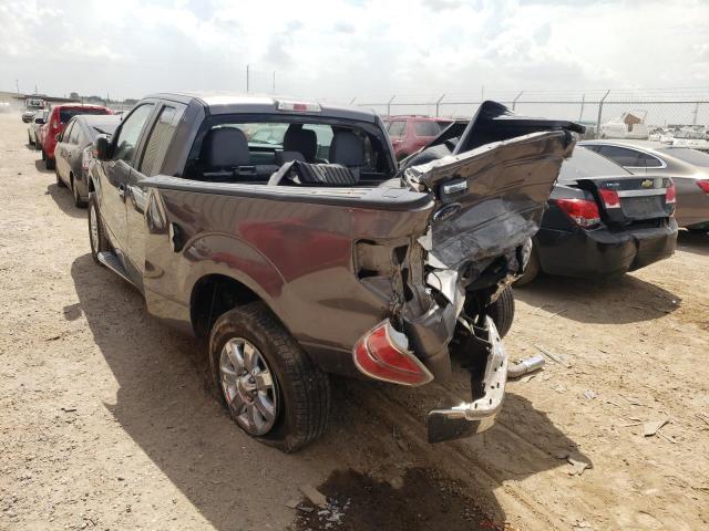 Photo 3 from auction – 2014 FORD F150 SUPER with VIN 1FTEX1CM6EFB56537