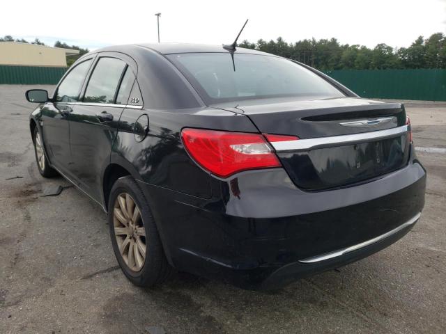 Photo 3 from auction – 2012 CHRYSLER 200 TOURIN with VIN 1C3CCBBB0CN164035