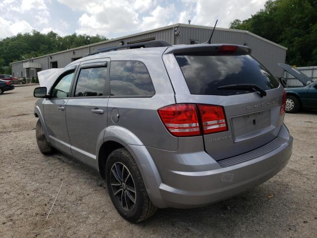 Photo 3 from auction – 2018 DODGE JOURNEY SE with VIN 3C4PDCAB5JT229640