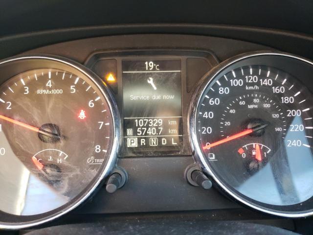 Photo 8 from auction – 2013 NISSAN ROGUE S with VIN JN8AS5MT2DW040443