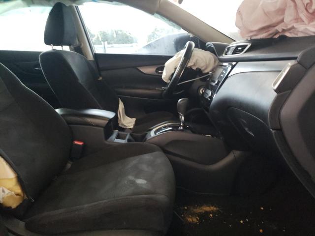 Photo 5 from auction – 2016 NISSAN ROGUE S with VIN 5N1AT2MT2GC878335