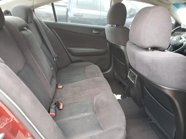 Photo 6 from auction – 2011 NISSAN MAXIMA S with VIN 1N4AA5APXBC825531
