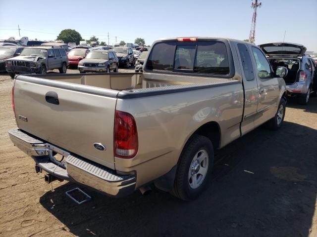 Photo 4 from auction – 2000 FORD F150 with VIN 1FTRX17L2YKA83519