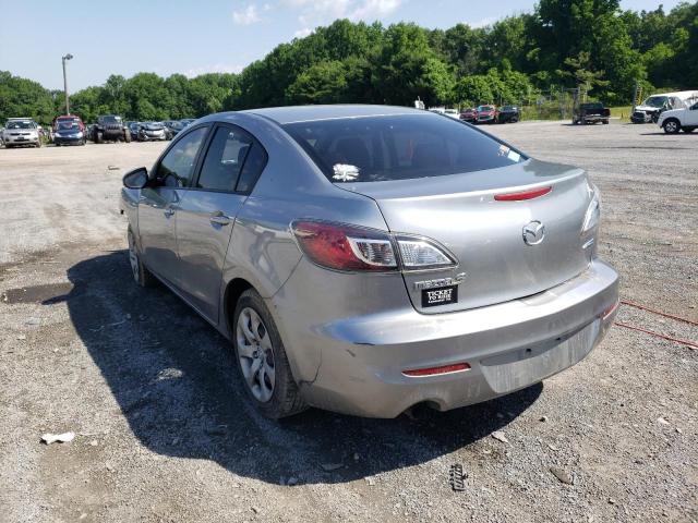 Photo 3 from auction – 2013 MAZDA 3 I with VIN JM1BL1U71D1718122